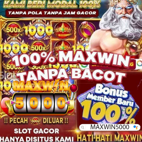 Situs maxwin5000