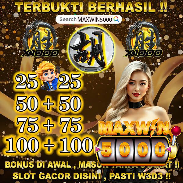 Situs maxwin5000