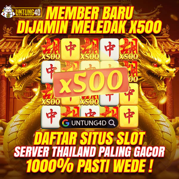Situs UNTUNG4D