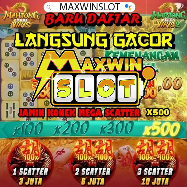 Situs maxwinslot