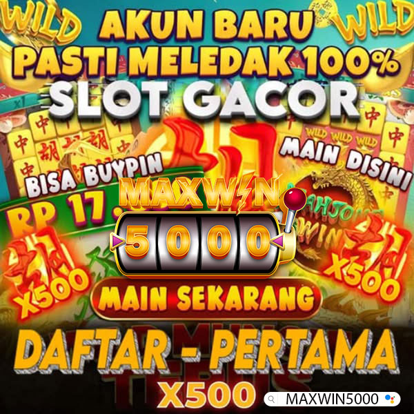 Situs maxwin5000