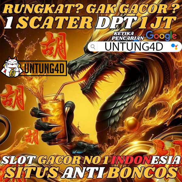 Situs UNTUNG4D