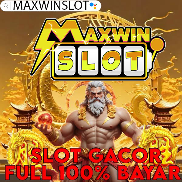 Situs maxwinslot