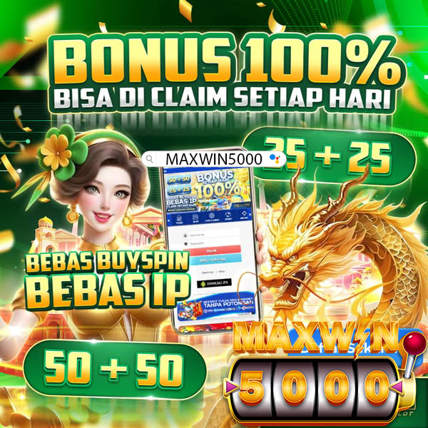 Situs maxwin5000