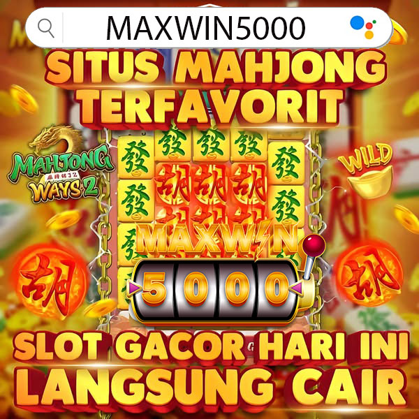 Situs maxwin5000