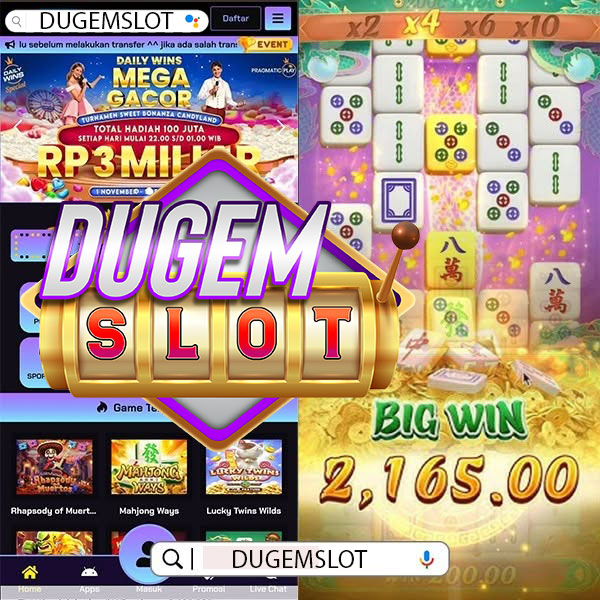 Situs dugemslot