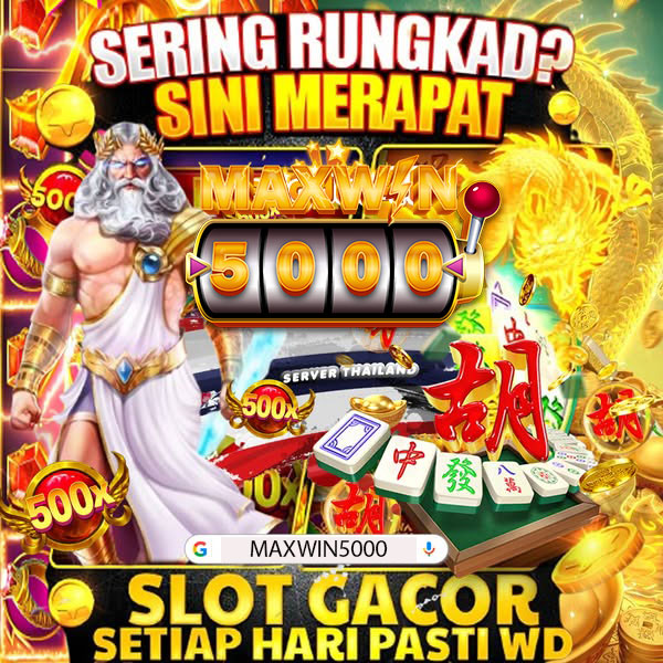 MAXWIN5000 - Perjuangan Belum Berakhir Tanda Maxwin Sudah Di Depan Mata 2025