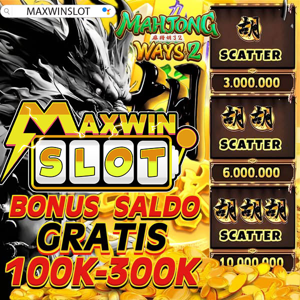MAXWINSLOT - Maxwin 3 Miliar Langsung Di WD Di Bayar Lunas Jamin Cepat Kaya 2025