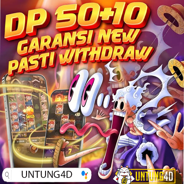 UNTUNG4D - Pendidikan Tertinggi Ilmu Spin Jaminan Jackpot Besar Hanya Di Sini 2025