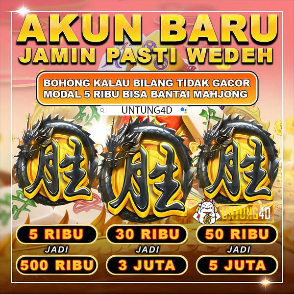 untung4d