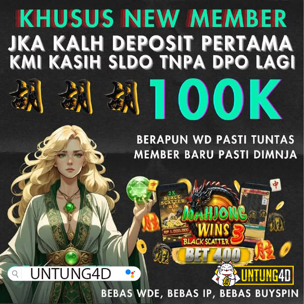 untung4d