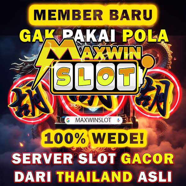 MAXWINSLOT - Dengan Memberikan Pengalaman  Terbaik Dapat Menghasilkan Uang Dengan Banyak 2025