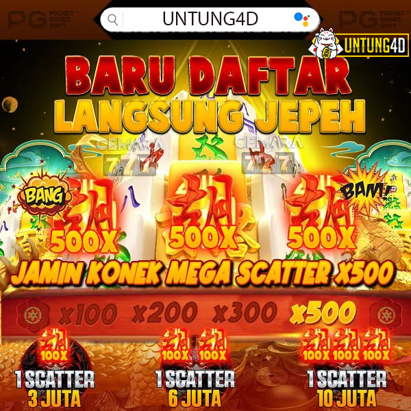 untung4d