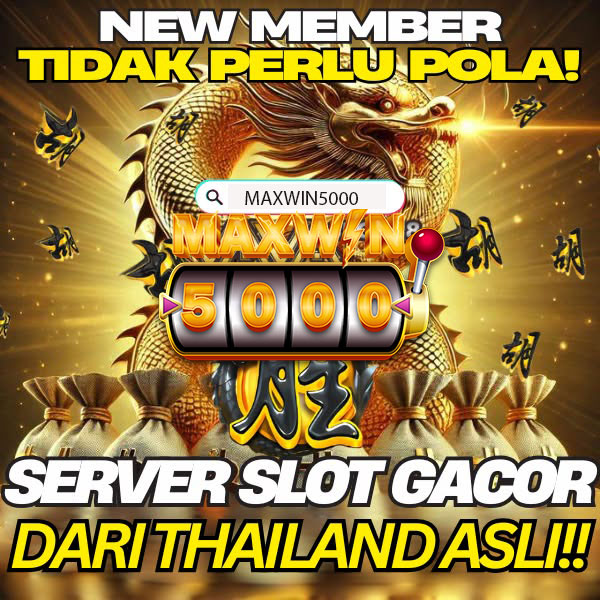 MAXWIN5000 - Deposit Tanpa Kendala Dan Paling Aman Mengunakan Qris Solusinya 2025