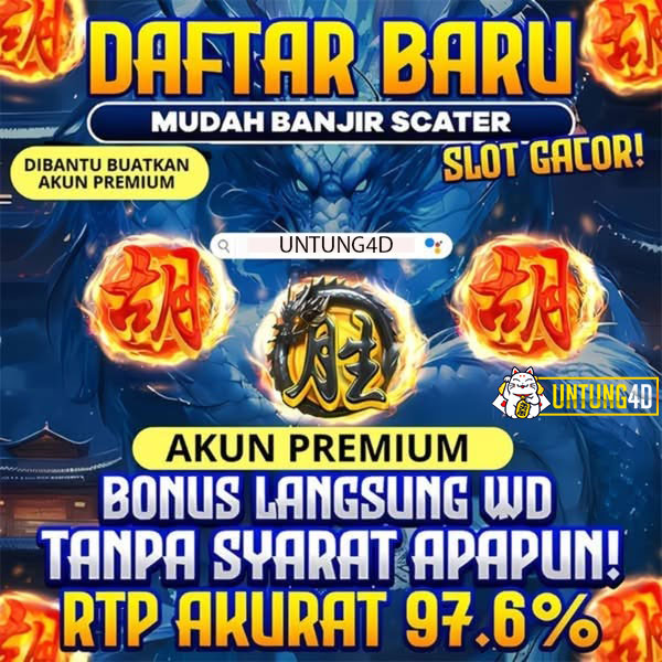 untung4d