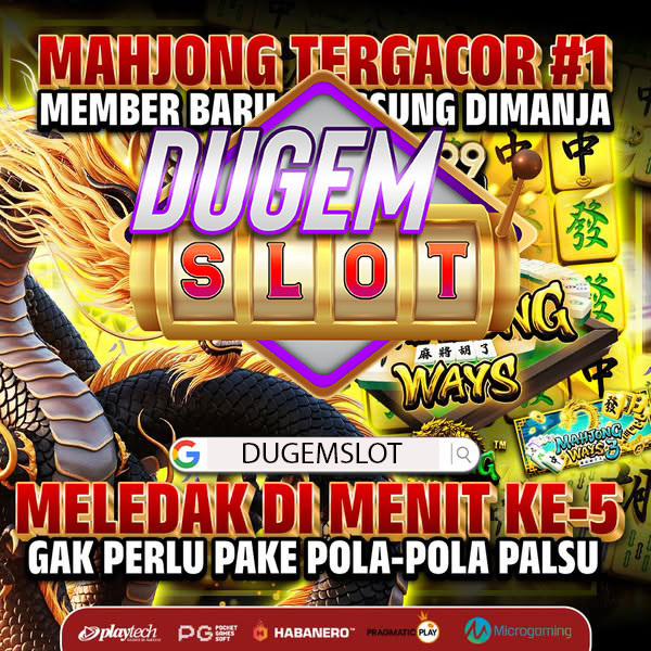 DUGEMSLOT - Ciptakan Dunia Baru Yang Paling Menghasilkan Di Tahun Ini Gatot Kaca X1000 2025