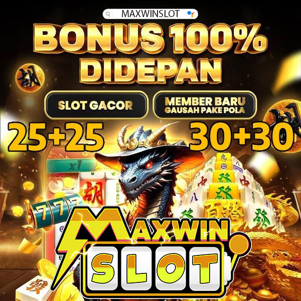 MAXWINSLOT - Platform Perjudian Paling Favorite Penuh Kejutan Untuk Setiap Membernya 2025