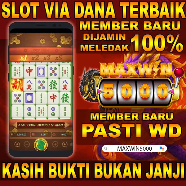 MAXWIN5000 - Bocoran Slot Gacor Dari Kami Dengan RTP 98 % Pasti Akurat Gampang Maxwin 2025