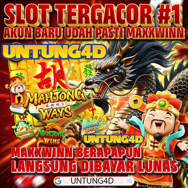 UNTUNG4D - Ciptakan Kemenangan Besar Dari Putaran Slot Paling Gacor 2025