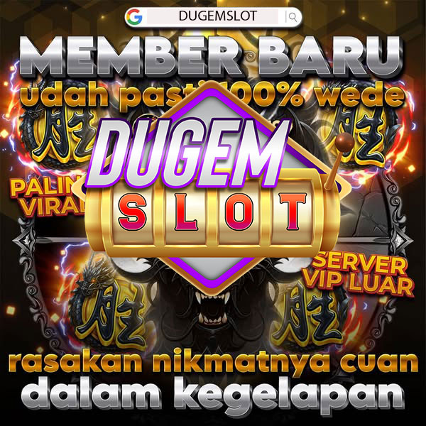 DUGEMSLOT - Keseruan Menikmati Kemenangan Besar Dari Dalam Rumah 2025