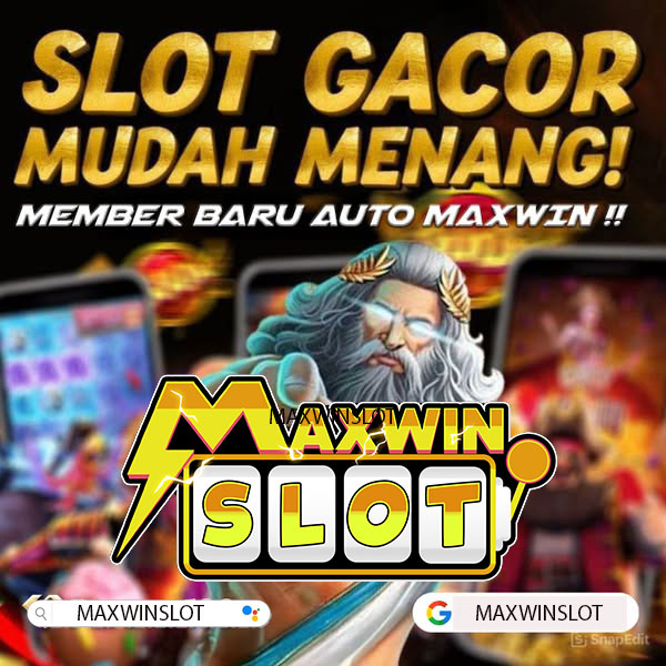 MAXWINSLOT - Kemudahan Transaksi Mengunakan QRIS Tanpa Hambatan 2025