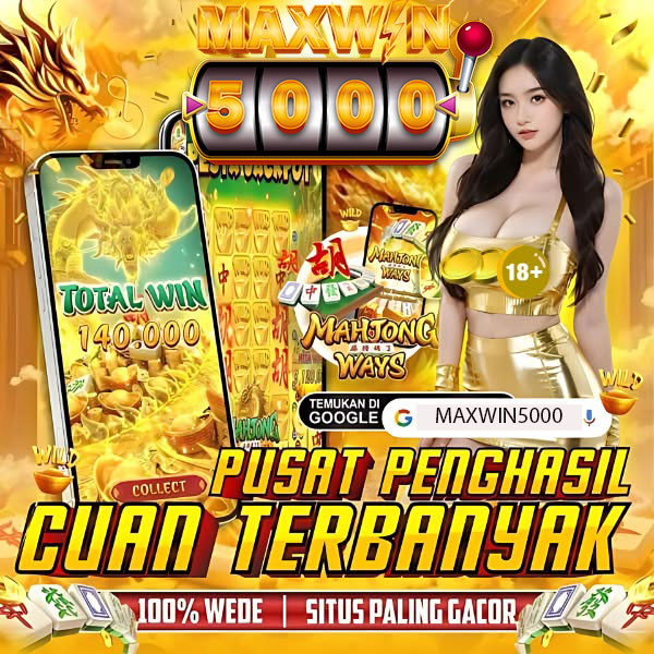 MAXWIN5000 - Temukan Imajinasi Baru Dari Mimpi Bermain TOTO Dapat 4D Sekarang Juga 2025