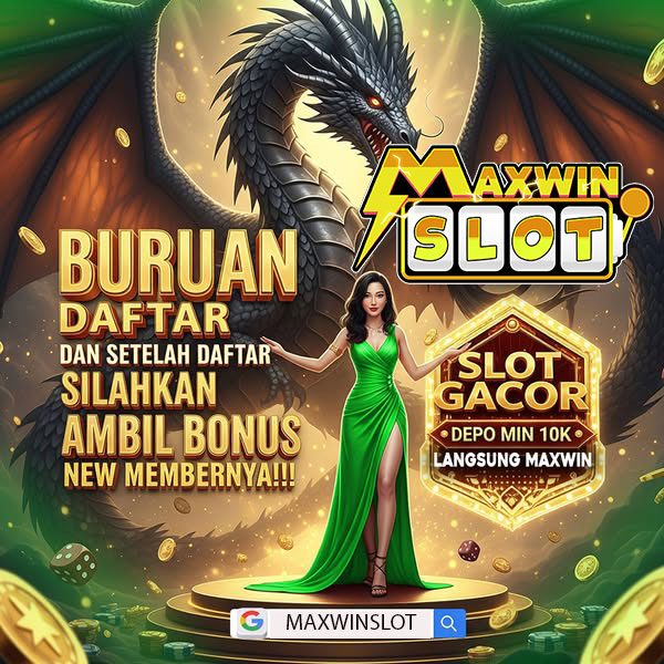 MAXWINSLOT - Secara Aktif Memberikan Edukasi Mengenai Cara Bermain Yang Bertanggung Jawab 2025 