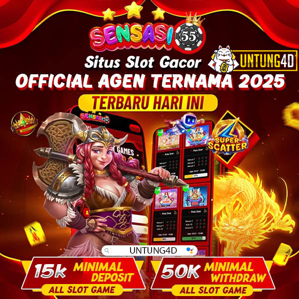 UNTUNG4D - Cari Penghasilan Tambahan Dari Bonanza X1000 Paling Paten No Hoax 2025