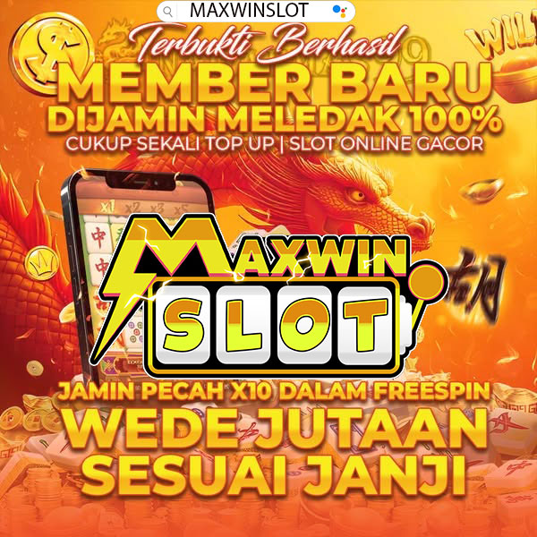 MAXWINSLOT - Perpaduan Antara Provider Terbaik Pragmatic Menghadirkan Permainan Terbaik Bonaza X1000 2025