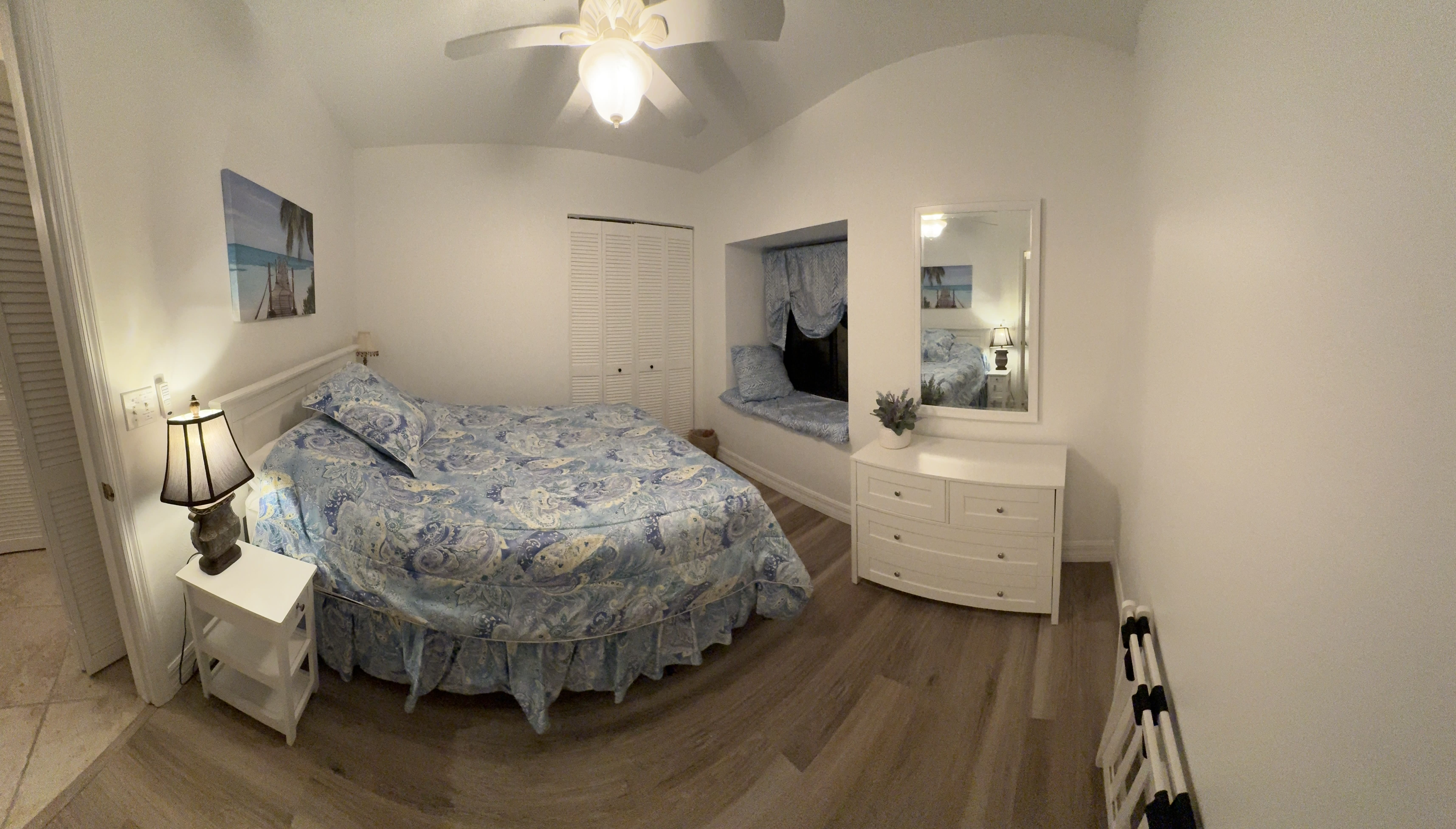 Second bedroom