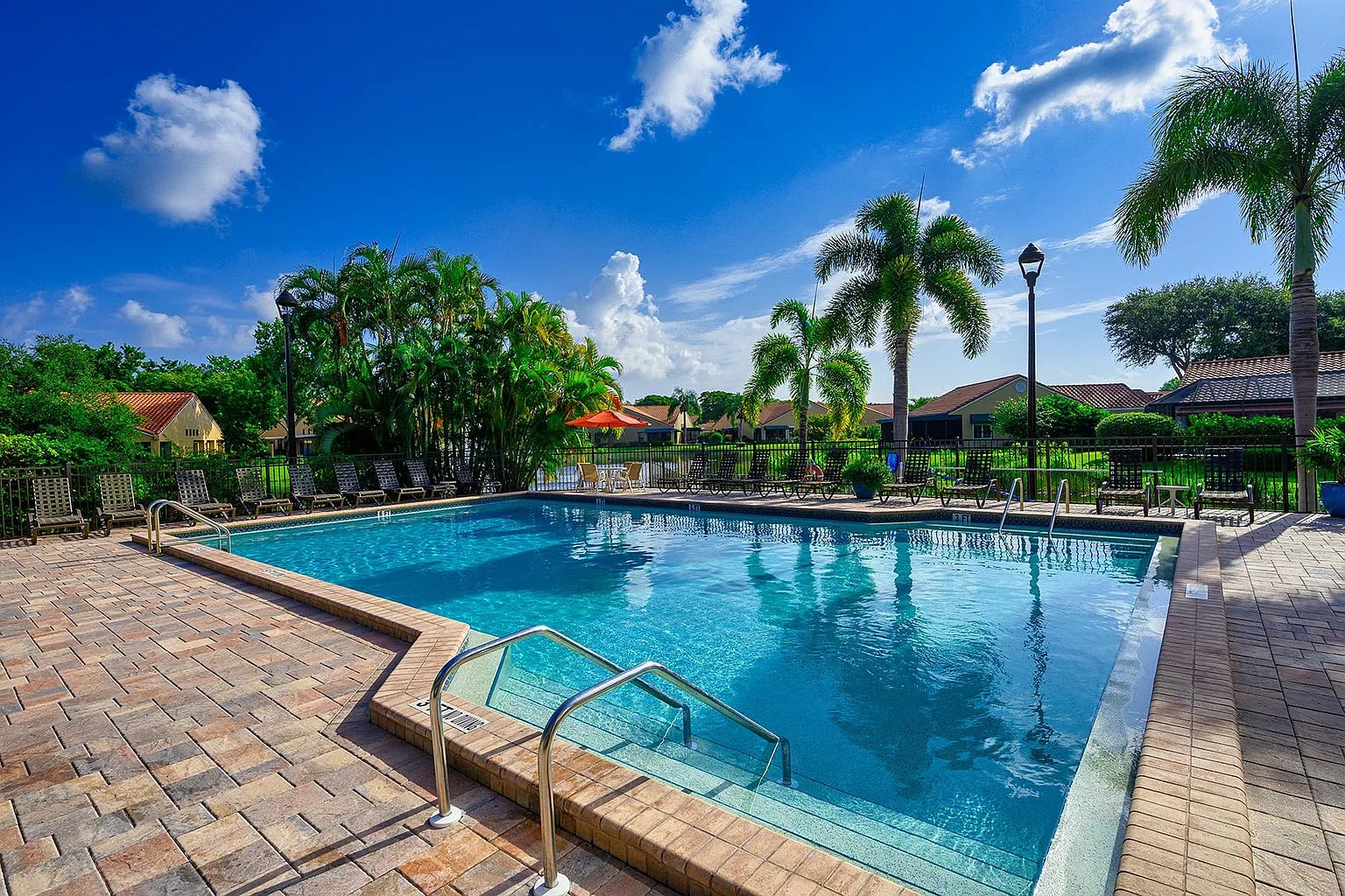 Main pool
