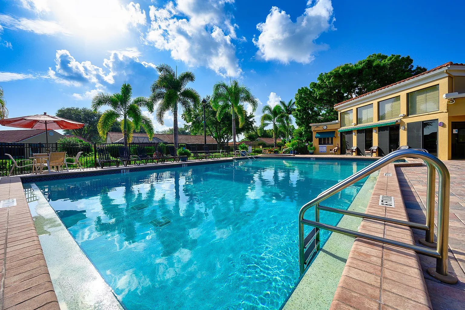 Main pool