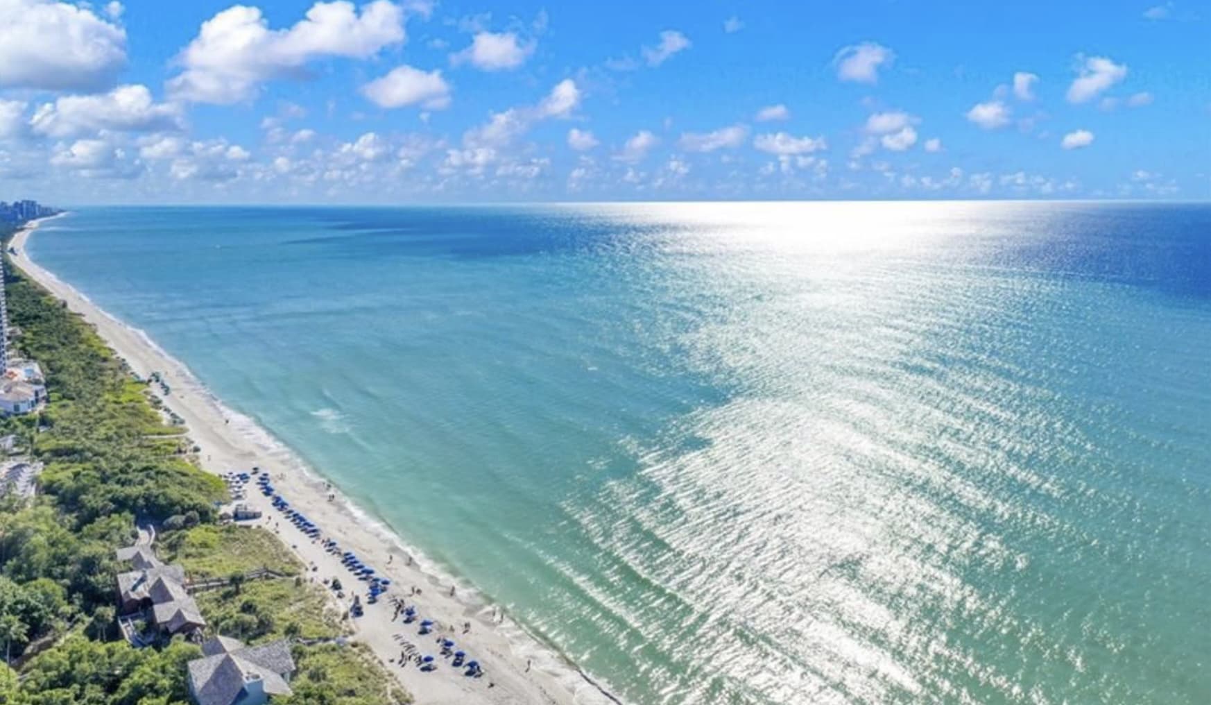Vanderbilt beach