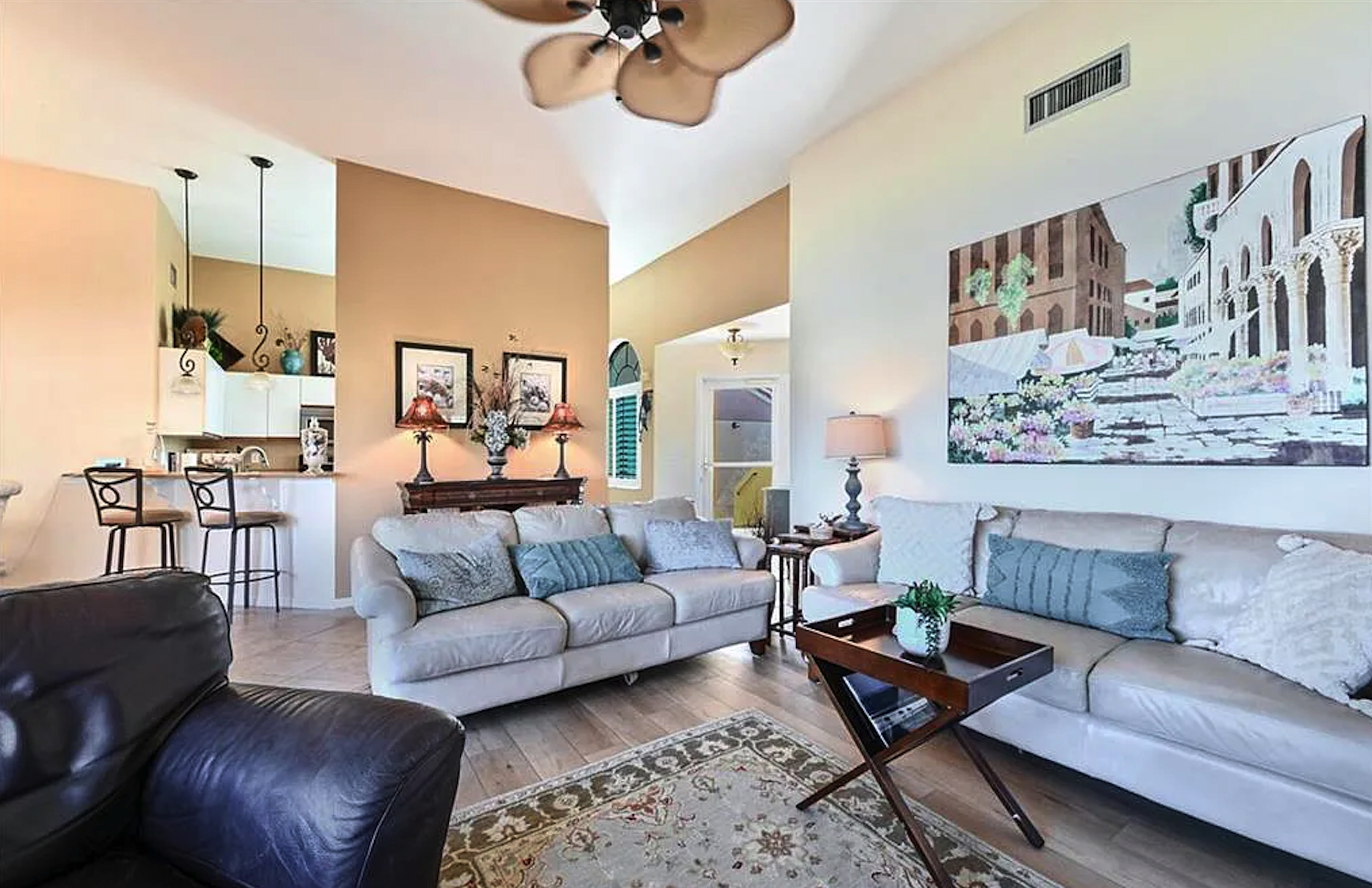 Living room