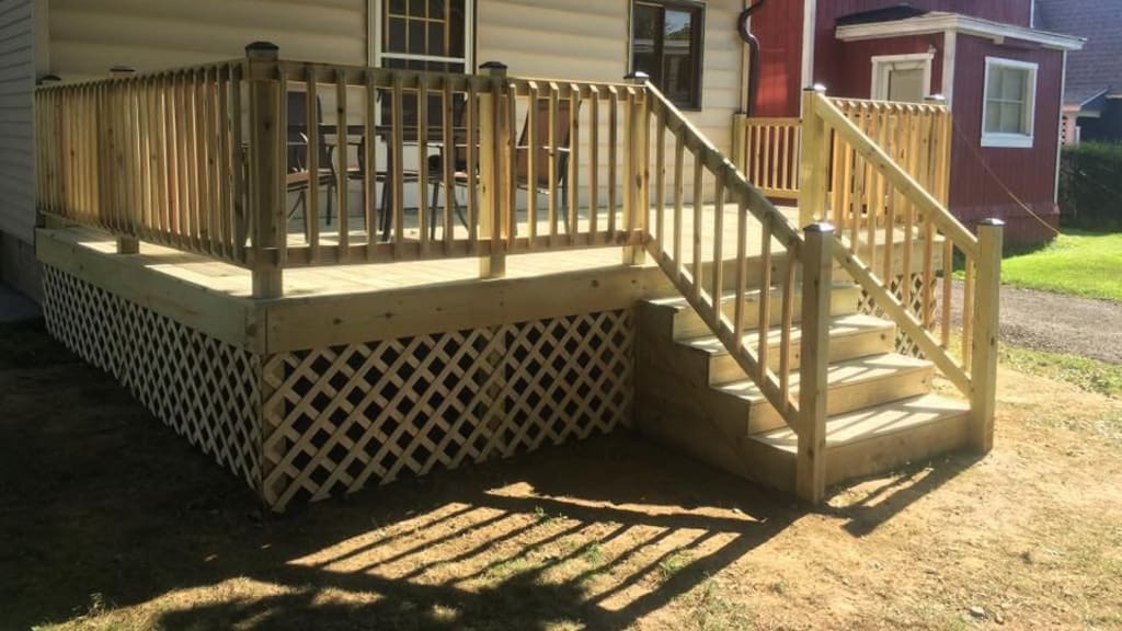 Decks
