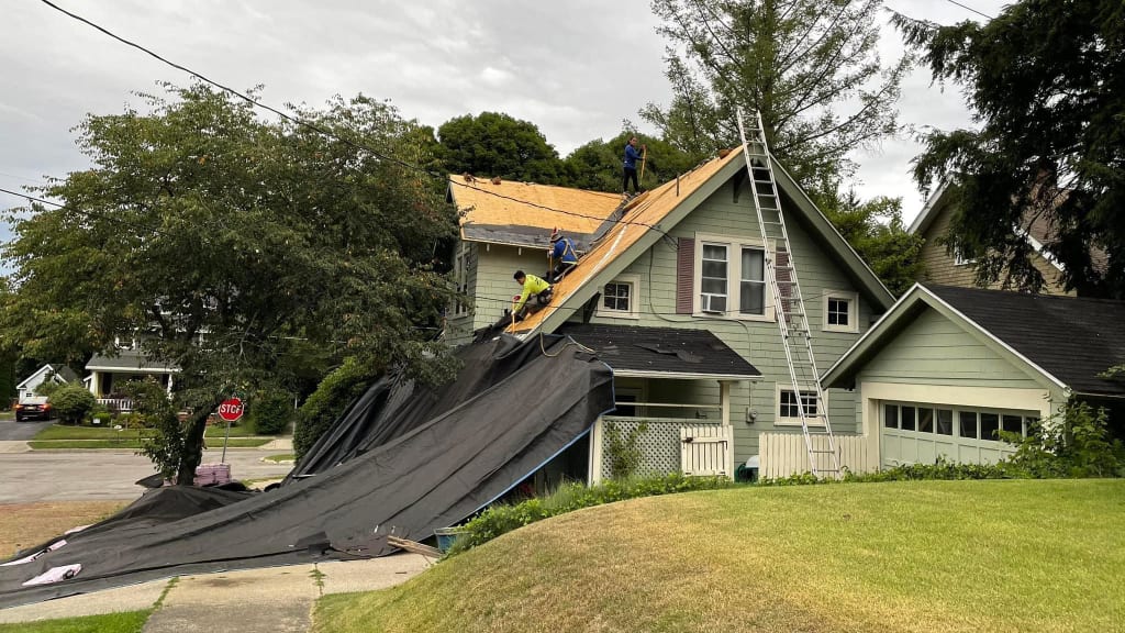 Roofing