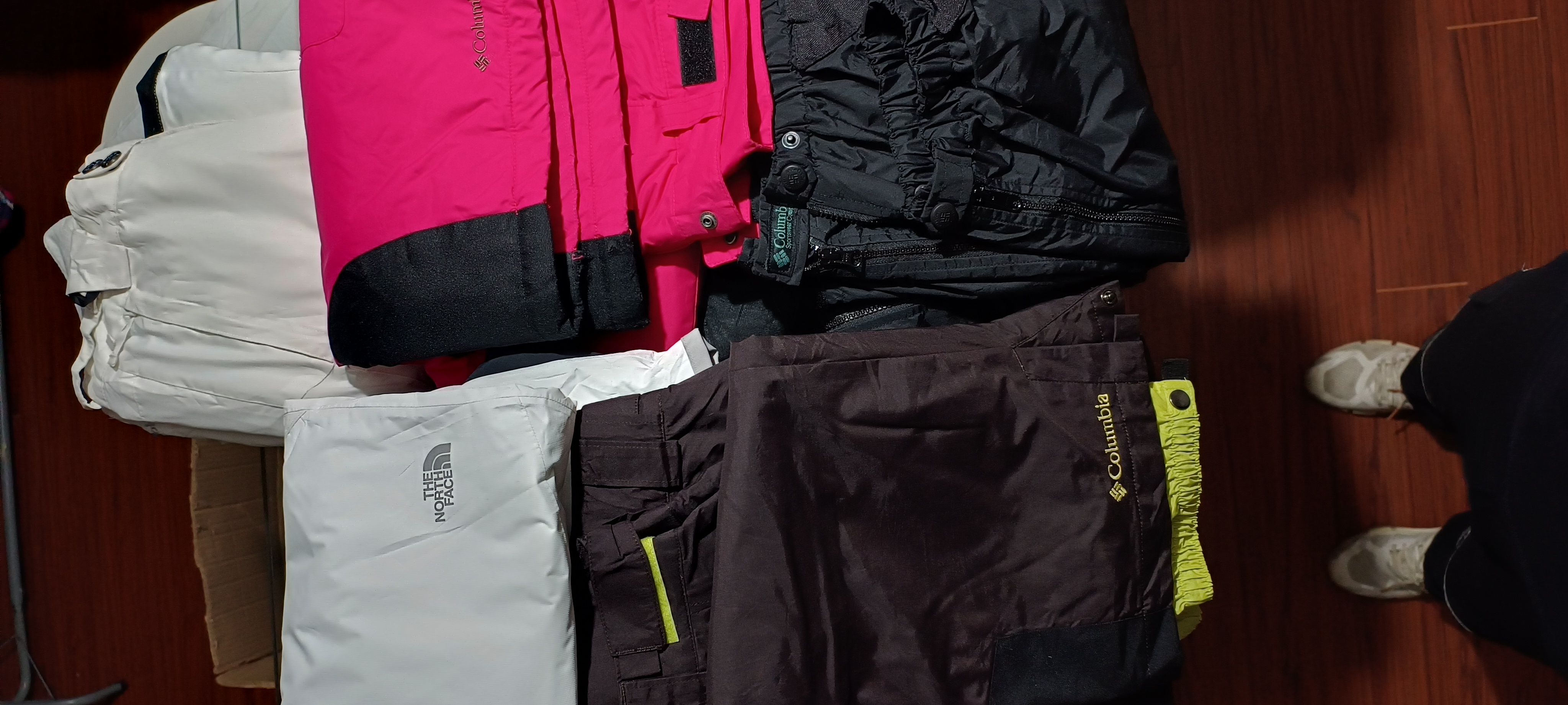 Pantalón de nieve