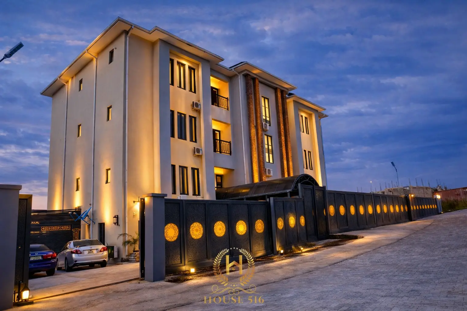 Luxury Hotel Experience