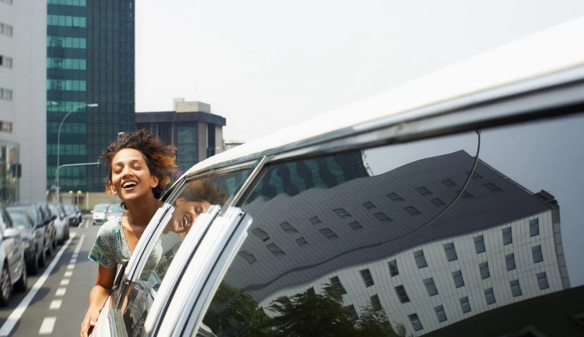 Enjoy quality time on your birthday with our Spotlimo limousine service