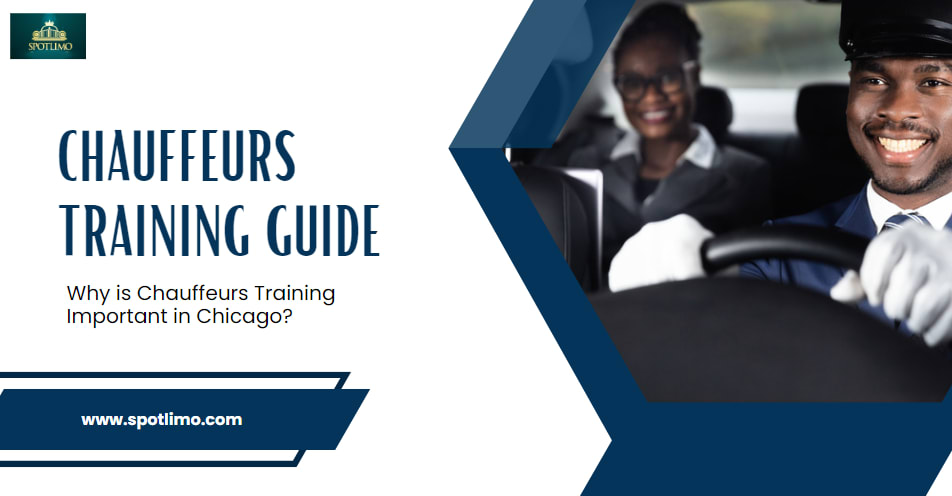 Learn everything about the chauffeurs training guide and why it is important.