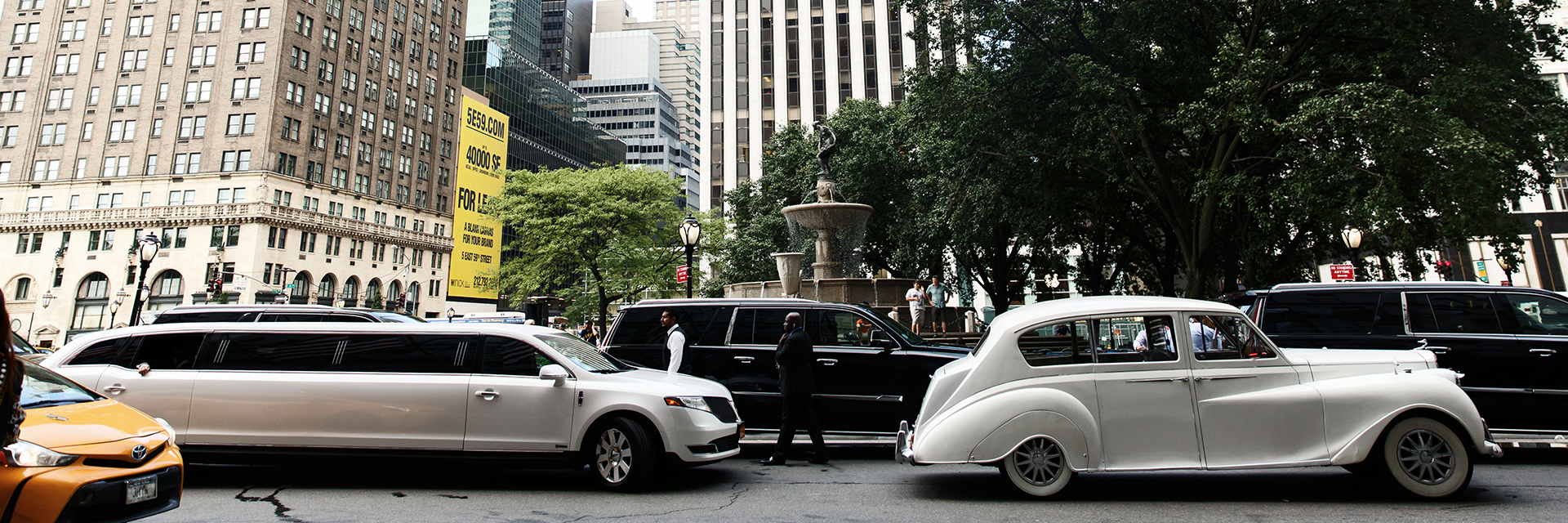 Professional limo service in chicago For all occasions