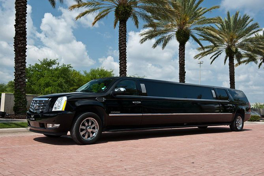 Limousine maintenance is important for customer's good experience