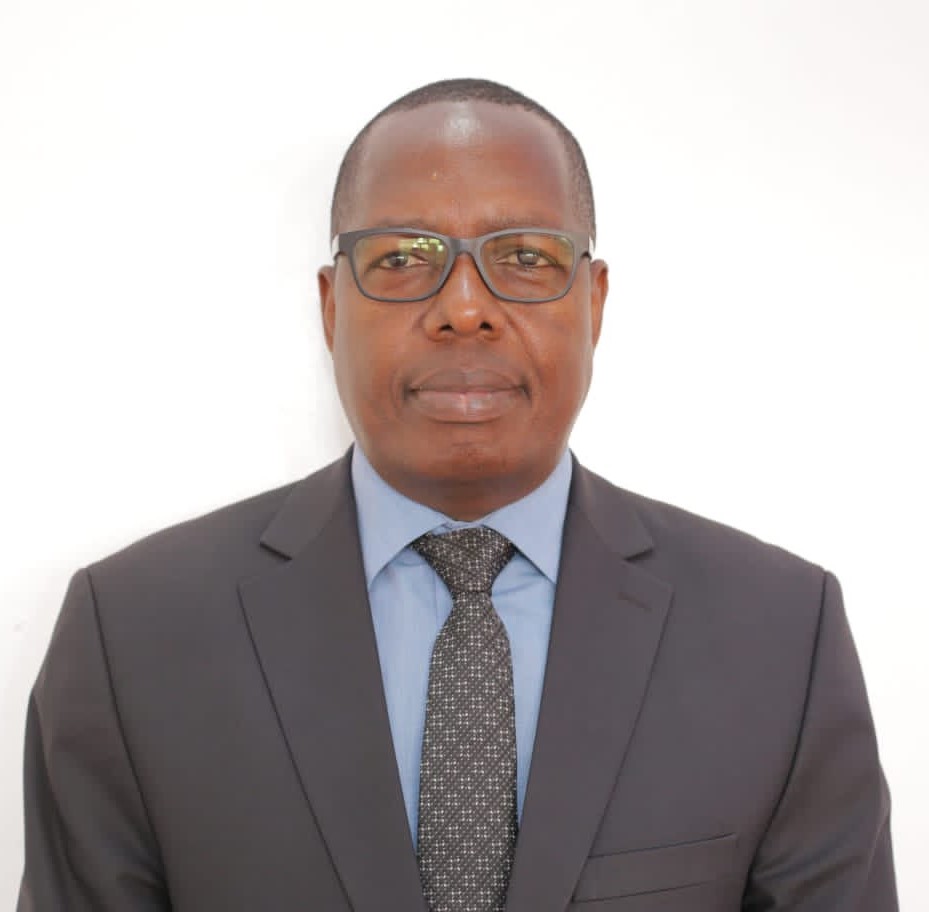 FCS Simon Indimuli, OGW., MBS.