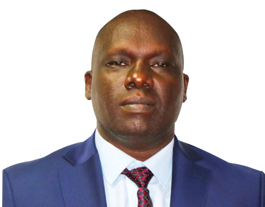 Eng. Luka K. Kimeli