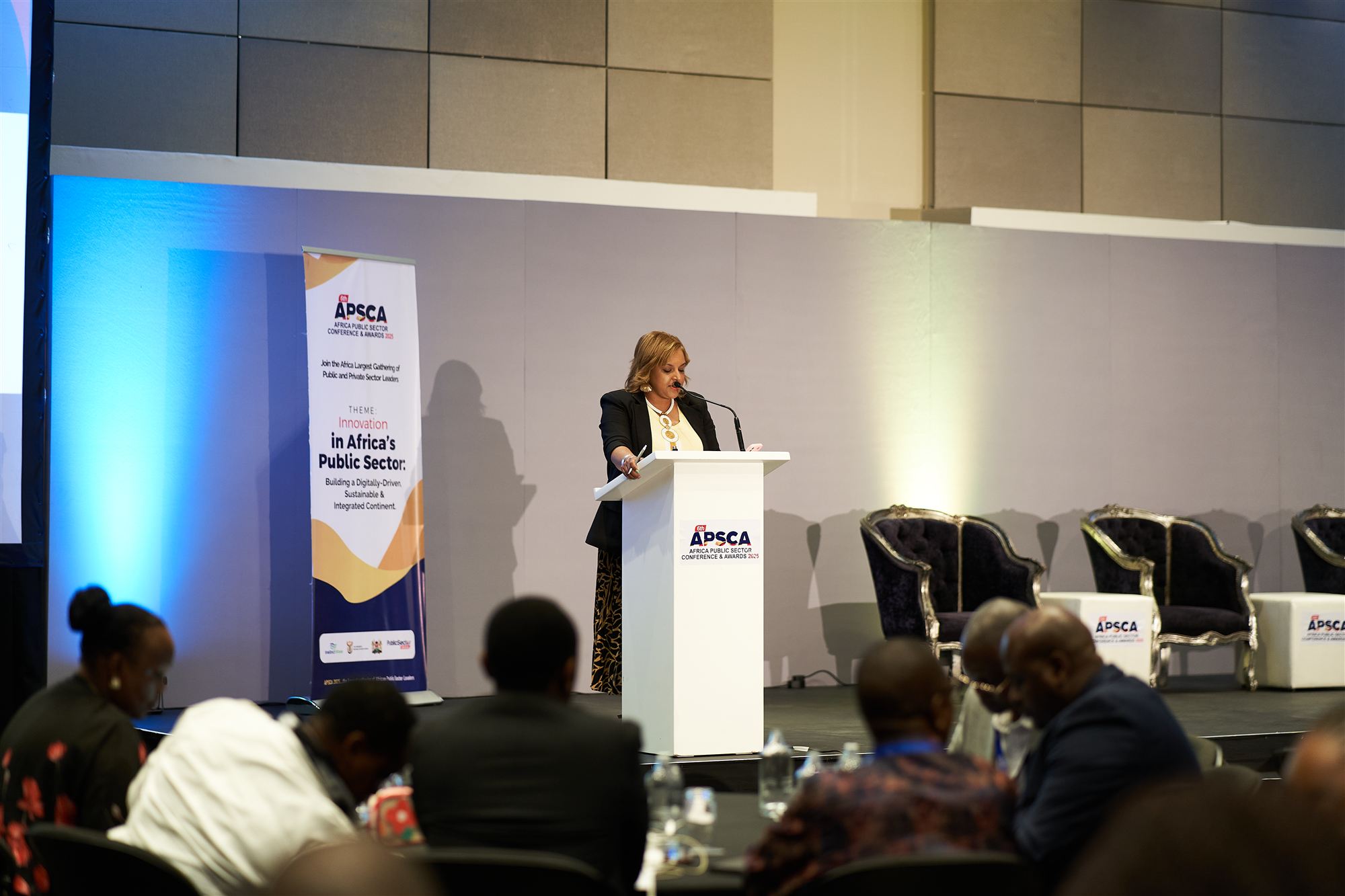 Women in Governance & Public Sector