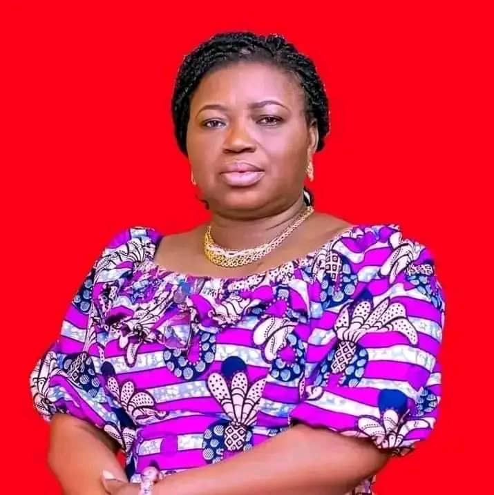Hon. Lydia Lamisi Akanvariba