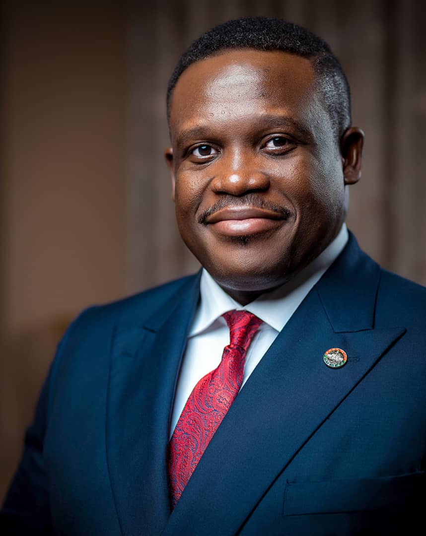 Hon. Samuel Nartey George, MP