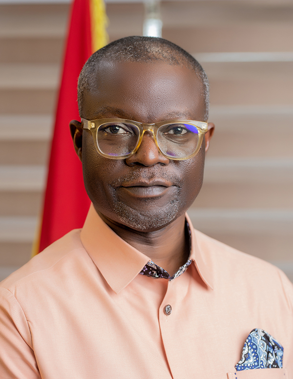 Mr. Francis Kojo Kwarteng Arthur