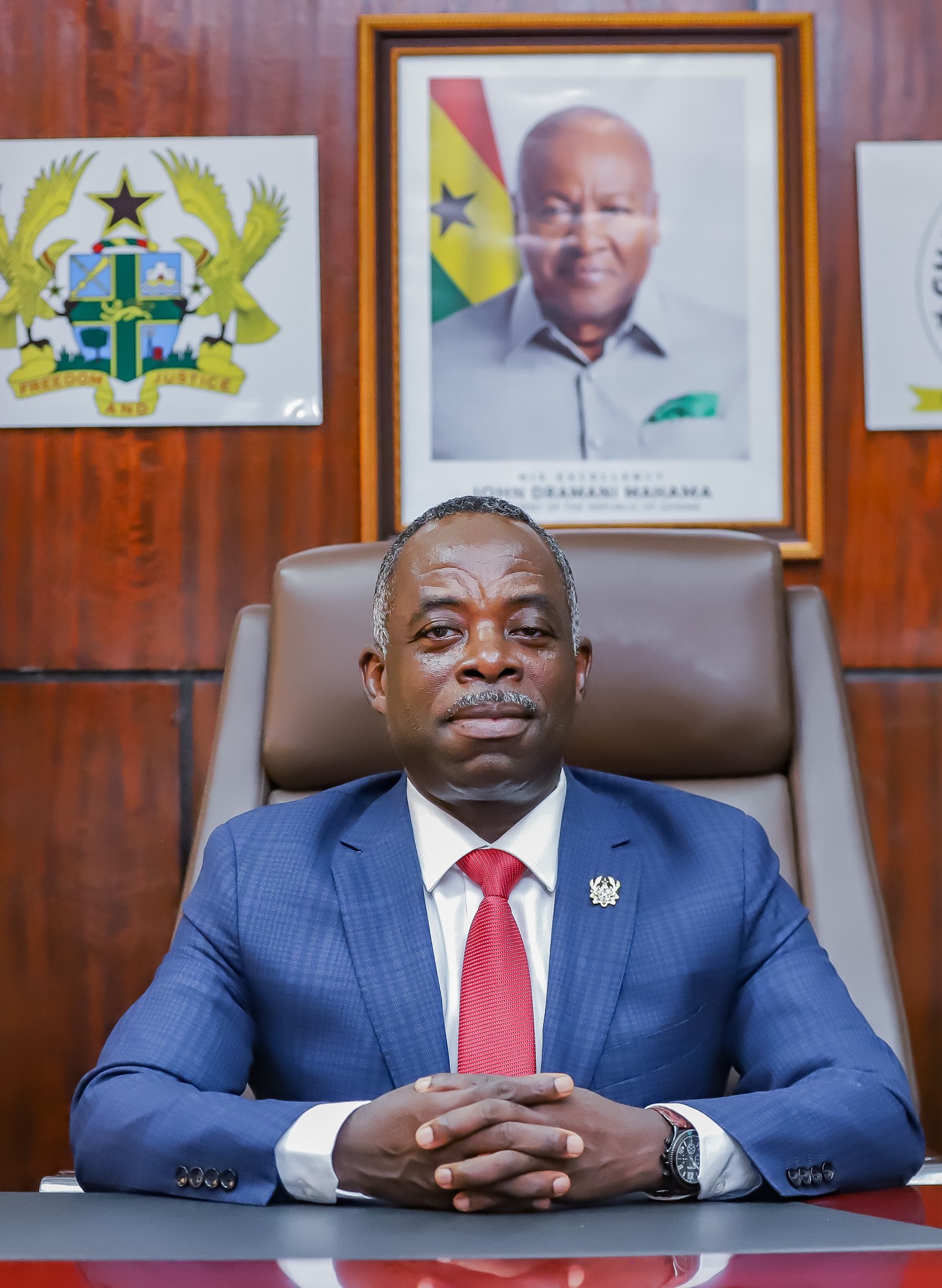 Dr. Evans Aggrey-Darkoh