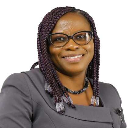 Dr. Audrey Smock Amoah